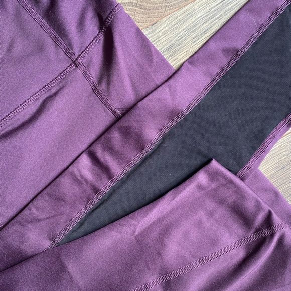 RECYCLED & SPF50 🇨🇦 Leggings - women’s 8 / medium - Picture 3 of 3